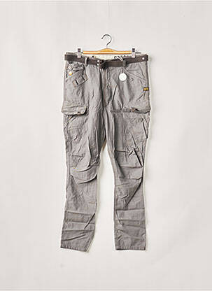 Pantalon cargo gri G STAR femeie