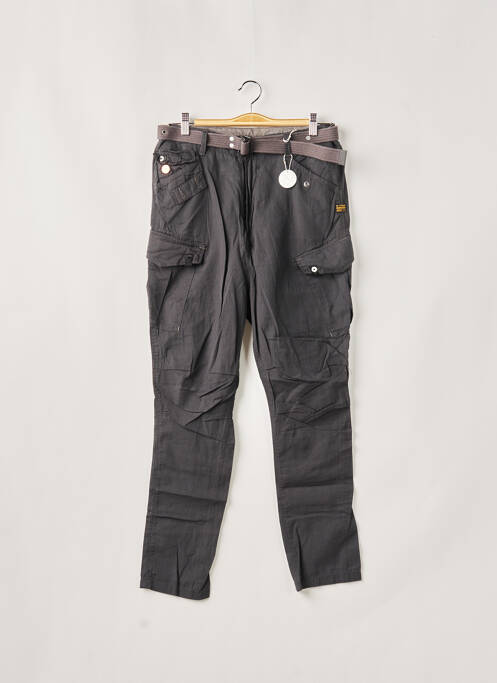 Pantalon cargo negru G STAR femeie