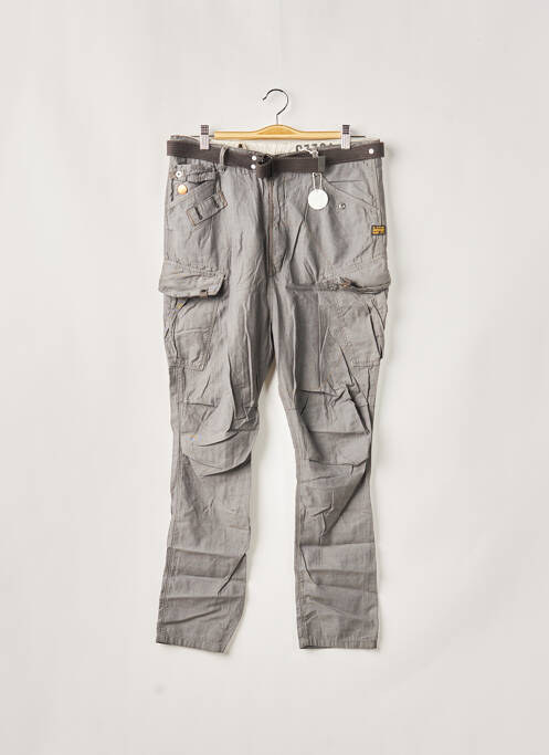 Pantalon cargo gri G STAR femeie