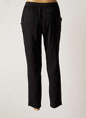 Pantalon chino negru LE TEMPS DES CERISES femeie