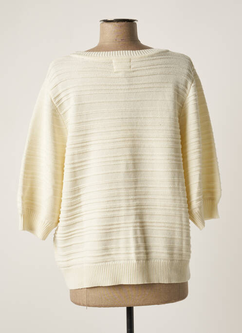 Vestă cu mâneci lungi bej LEHO femeie