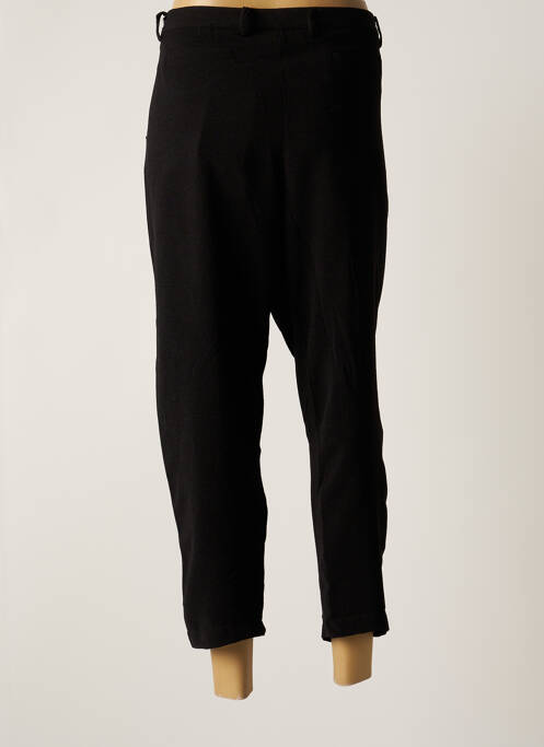 Pantalon 7/8 negru BANDITAS FROM MARSEILLE femeie