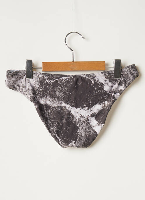 Chiloți de baie gri JUNIQE femeie