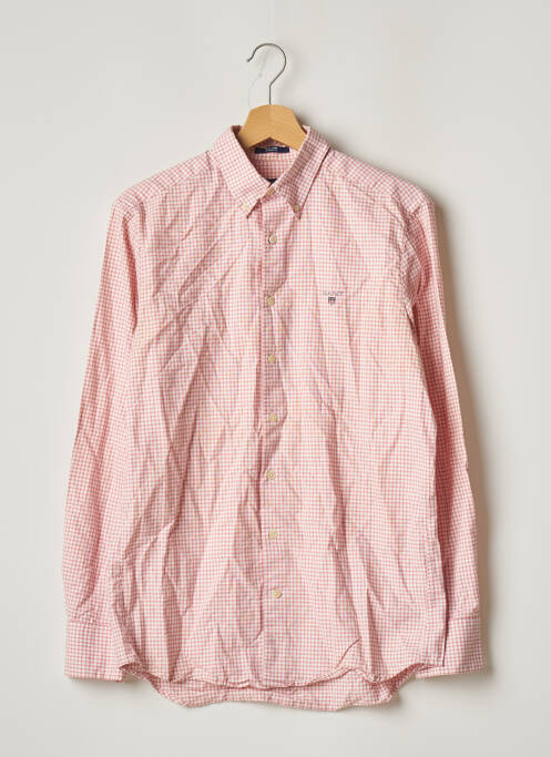 Cămașă cu mâneci lungi roșu GANT bărbat