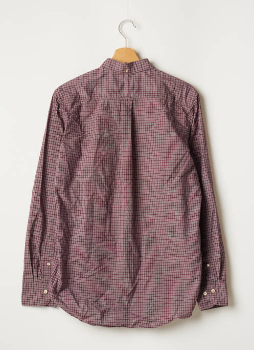 Cămașă cu mâneci lungi roșu GANT bărbat