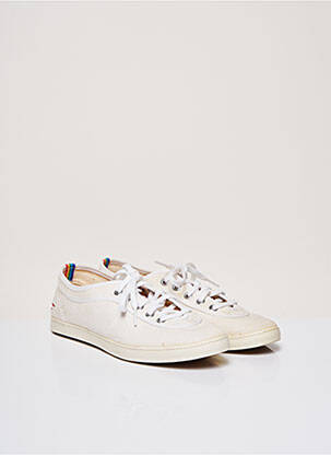 Adidași alb ONITSUKA TIGER femeie