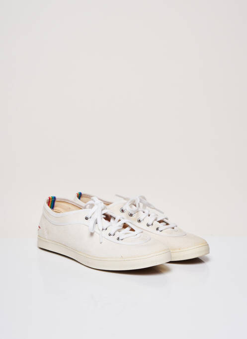 Adidași alb ONITSUKA TIGER femeie