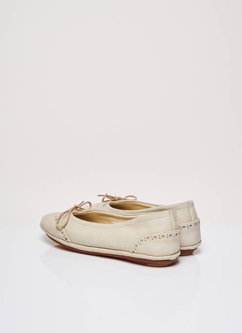 Balerine bej LE PLAGISTE fată
