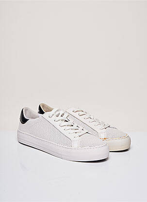 Adidași alb NO NAME bărbat