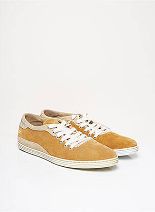 Adidași maro EQUAL FOR ALL bărbat