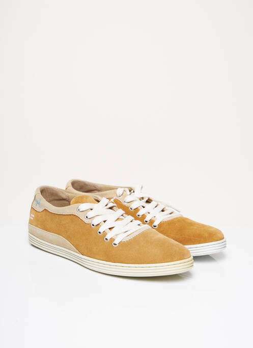 Adidași maro EQUAL FOR ALL bărbat