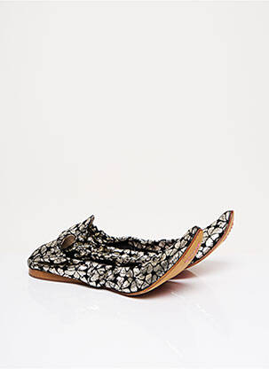 Balerine negru IPPON STYL femeie