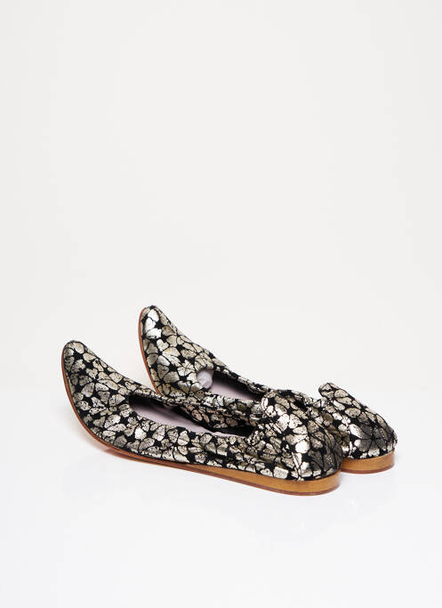 Balerine negru IPPON STYL femeie