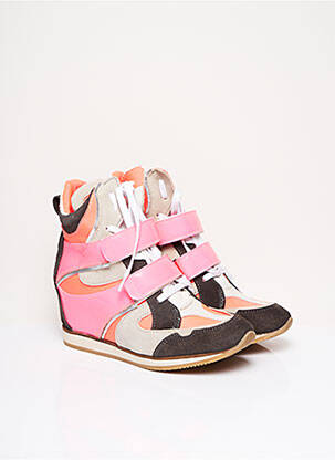 Adidași roz STARFLY femeie