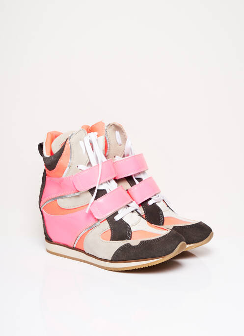 Adidași roz STARFLY femeie