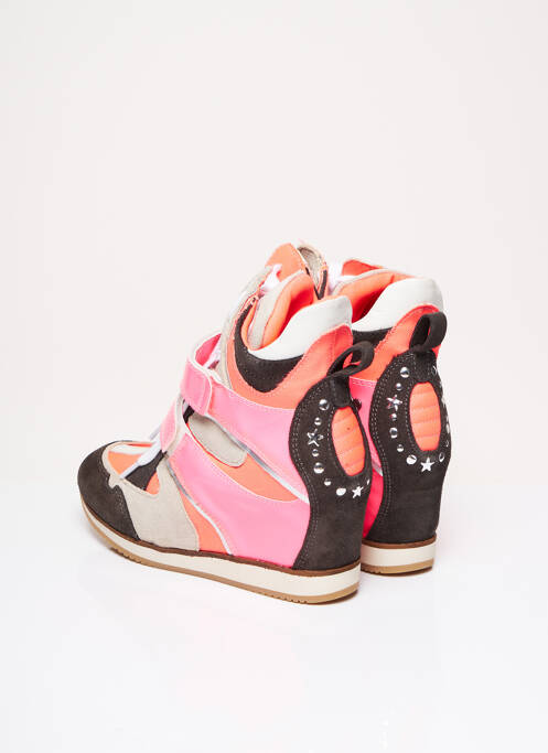 Adidași roz STARFLY femeie