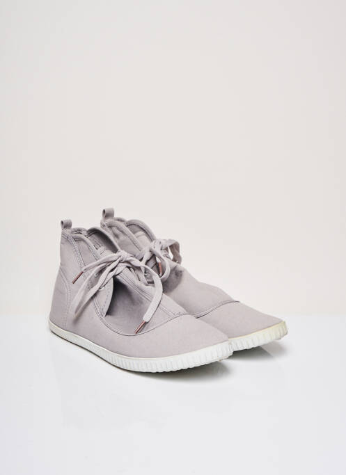 Adidași gri STRIIPE bărbat