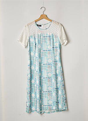 Rochie midi albastru WEINBERG femeie