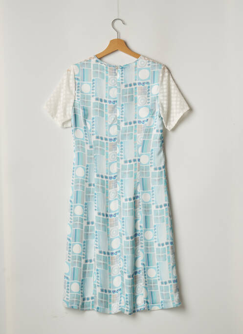 Rochie midi albastru WEINBERG femeie