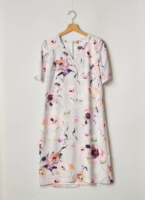 Rochie midi gri WEINBERG femeie