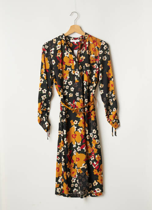 Rochie midi negru TERRE DE FÉES femeie