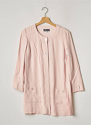 Jachete casual roz WEINBERG femeie