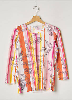 Top roz PAUPORTÉ femeie