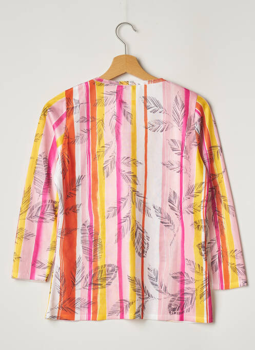 Top roz PAUPORTÉ femeie