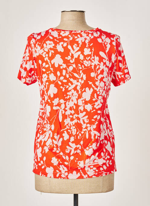 Tricou roșu PAUPORTÉ femeie