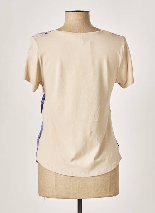 Tricou albastru PAUPORTÉ femeie