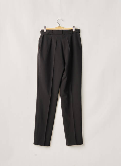 Pantalon drept negru TERRE DE FÉES femeie