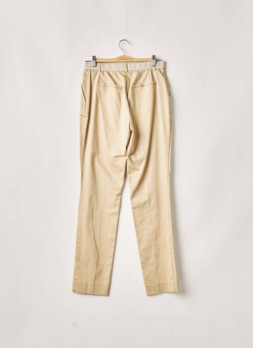 Pantalon chino bej WEINBERG femeie