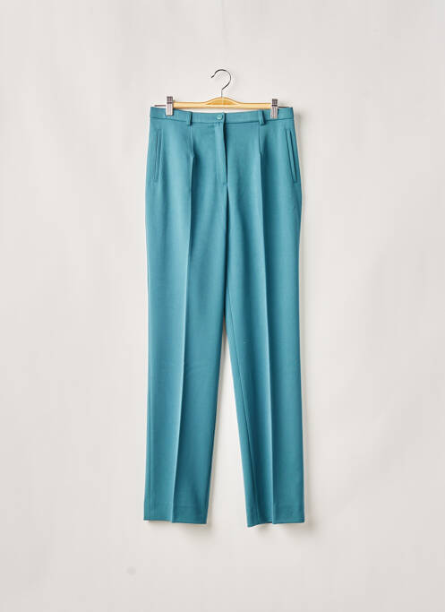 Pantalon drept albastru PAUPORTÉ femeie