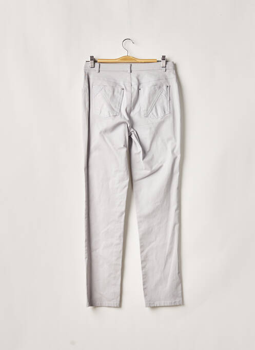 Pantalon slim gri WEINBERG femeie
