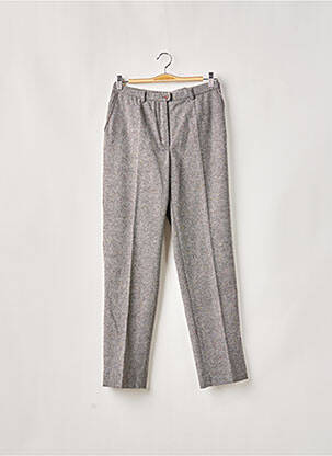 Pantalon drept gri WEINBERG femeie