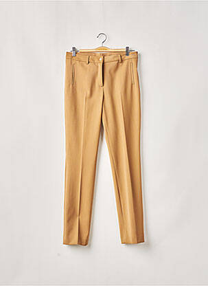 Pantalon drept maro WEINBERG femeie