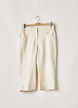 Pantalon trei sferturi bej PAUPORTÉ femeie