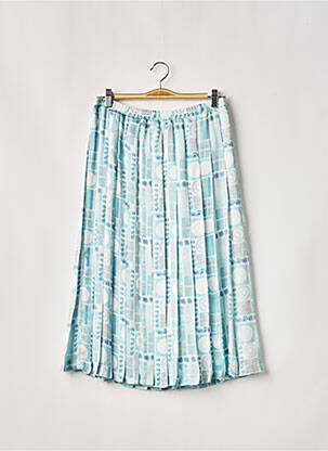 Fustă midi albastru WEINBERG femeie