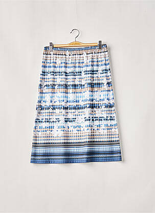 Fustă midi albastru PAUPORTÉ femeie