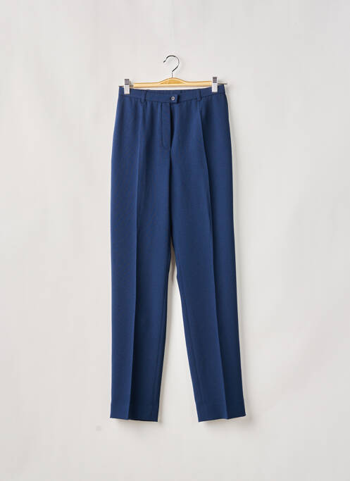 Pantalon drept albastru WEINBERG femeie