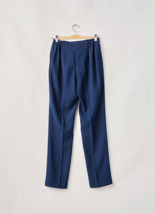 Pantalon drept albastru WEINBERG femeie