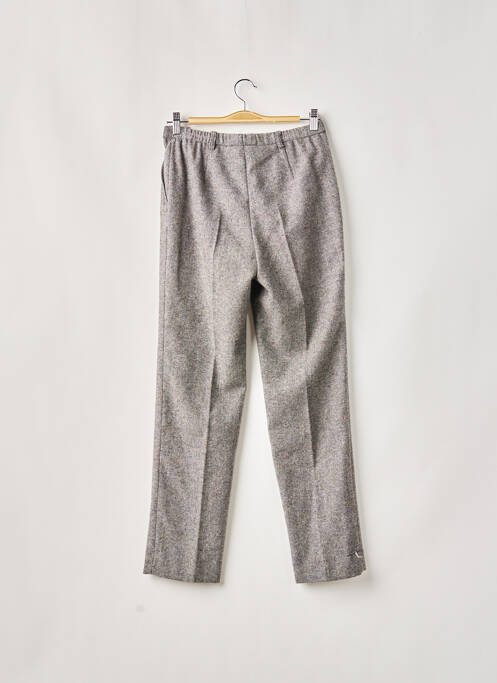 Pantalon drept gri WEINBERG femeie