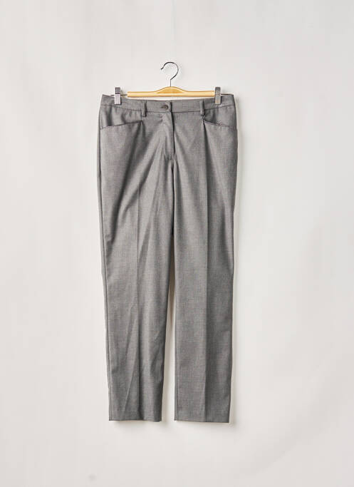 Pantalon drept gri WEINBERG femeie