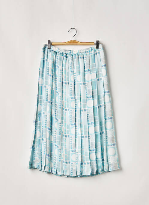 Fustă midi albastru WEINBERG femeie