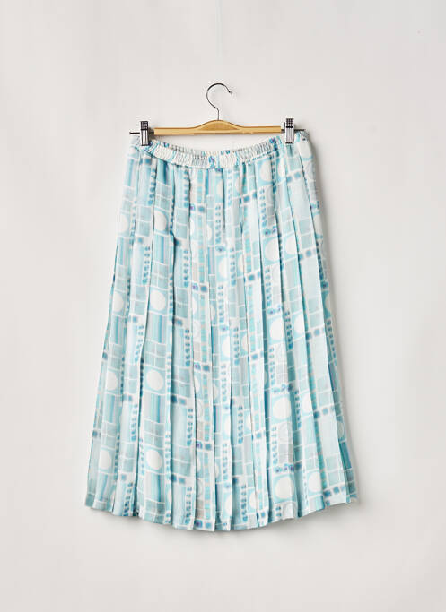 Fustă midi albastru WEINBERG femeie