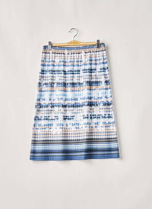 Fustă midi albastru PAUPORTÉ femeie