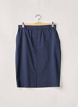 Fustă midi albastru WEINBERG femeie