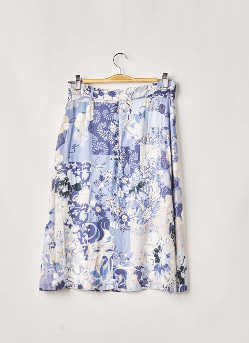 Fustă midi albastru PAUPORTÉ femeie