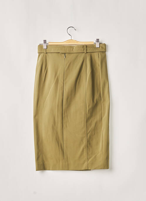 Fustă midi verde PAUPORTÉ femeie