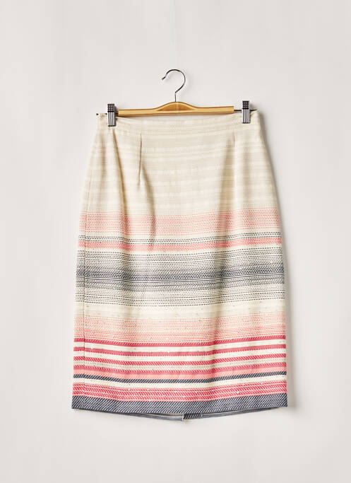 Fustă midi roșu WEINBERG femeie